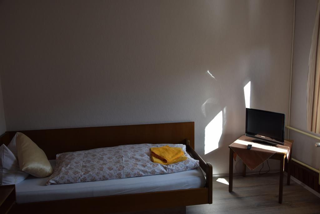 Gasthof Bergfriede Lindenfels 外观 照片