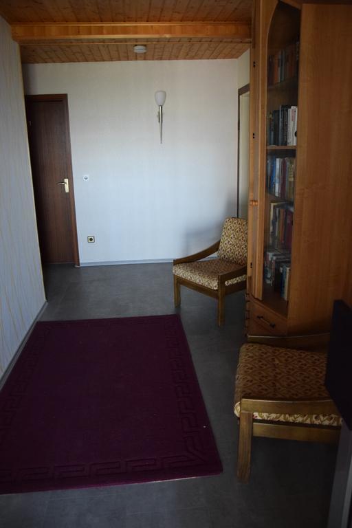 Gasthof Bergfriede Lindenfels 外观 照片